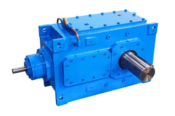 Reduction gearbox for electric motor